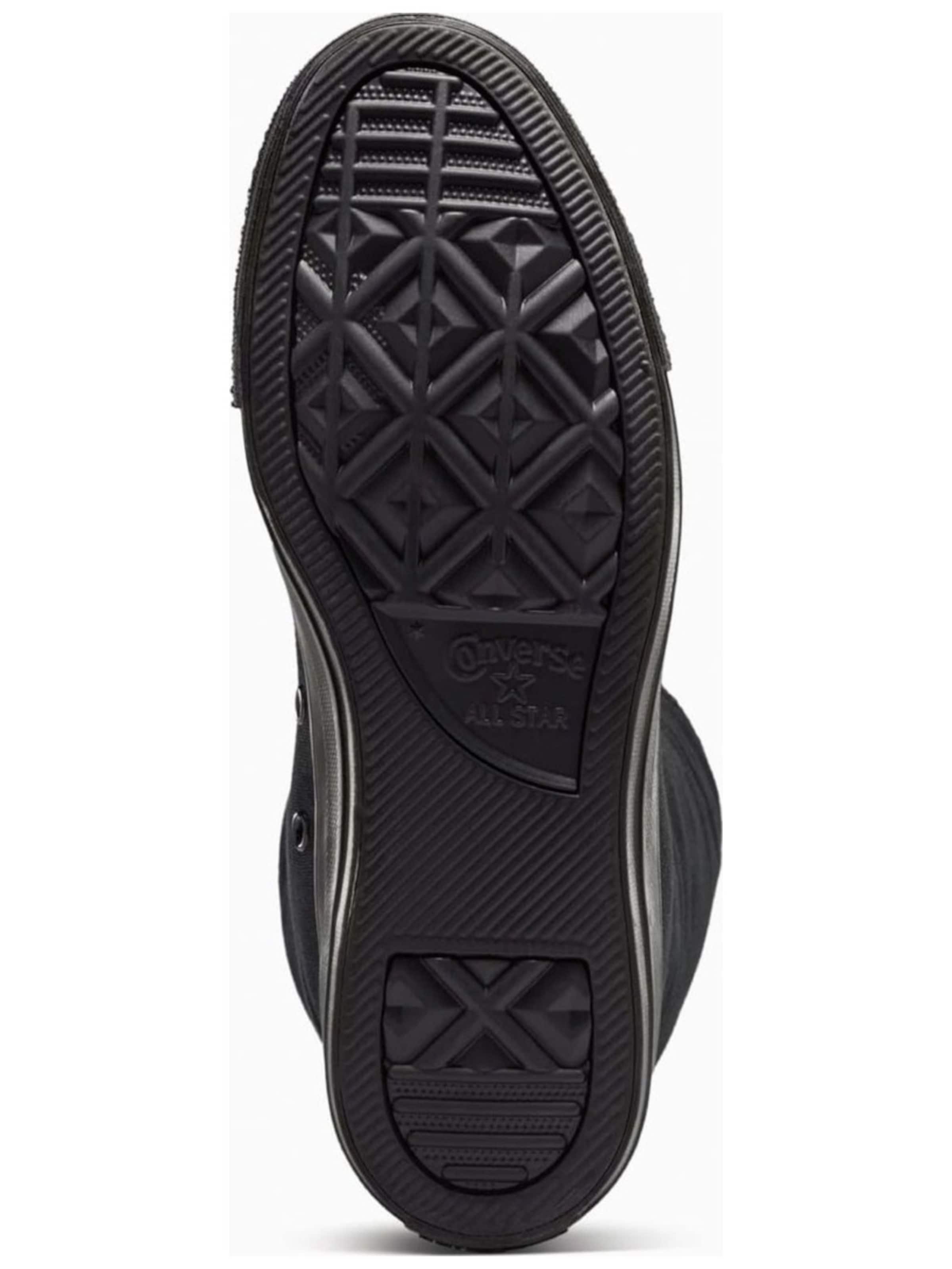 CONVERSE - Zapatillas deportivas bajas 'Chuck Taylor All Star XXHi' en negro