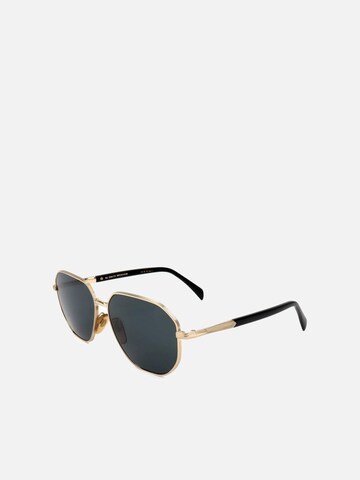 David Beckham Sunglasses in Black