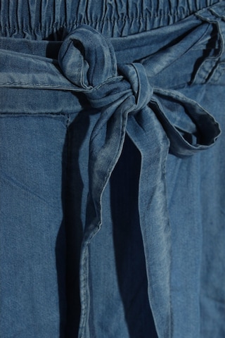 UNBEKANNT Baggy Pants M in Blau