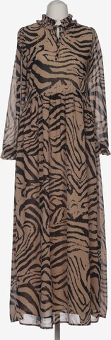 NA-KD Dress in XS in Beige: front