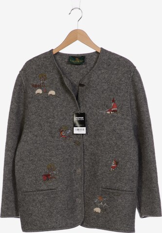 GIESSWEIN Jacket & Coat in XXL in Grey: front
