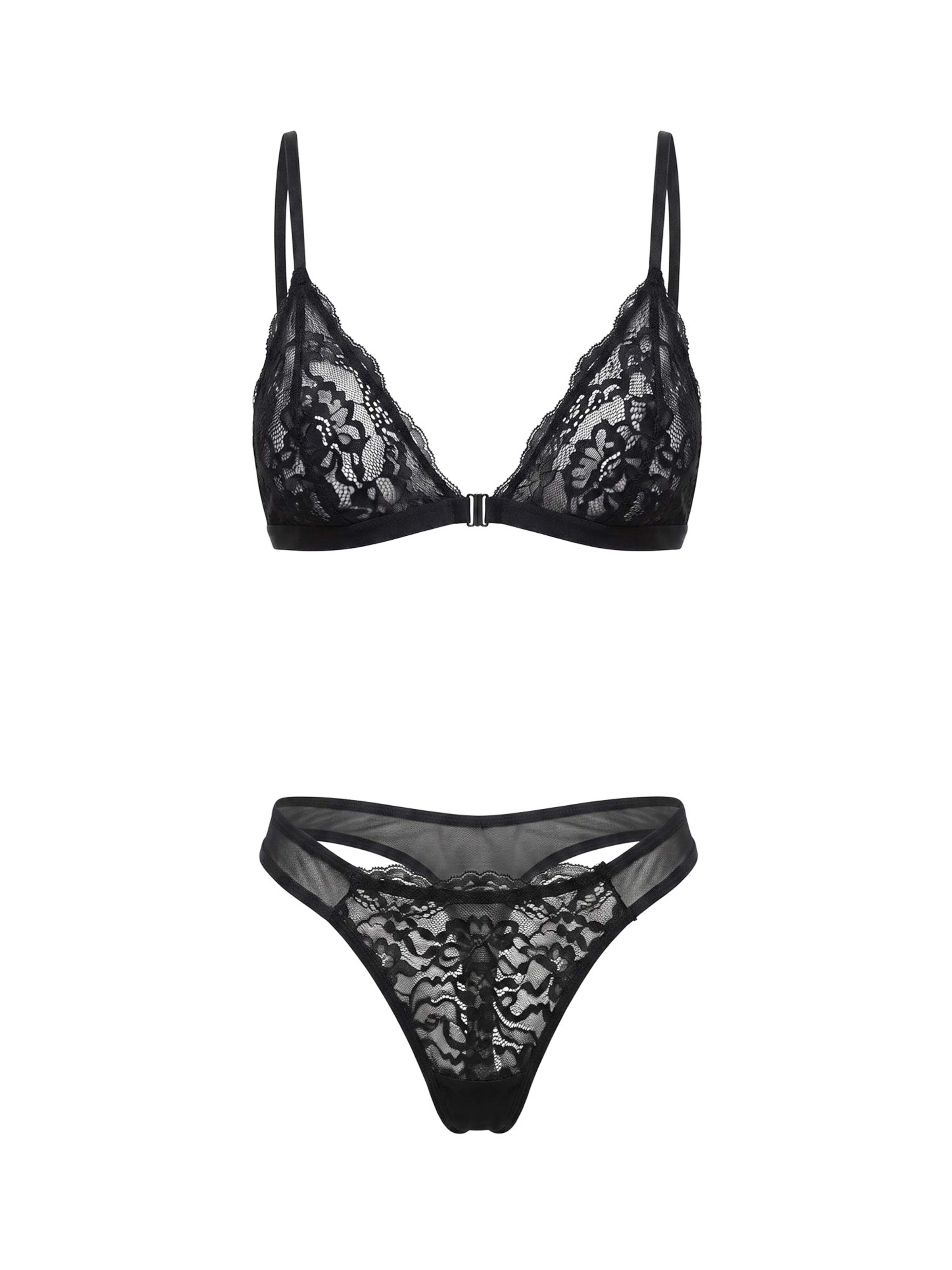 Trendyol Underwear sets in 70 in Black, Item view