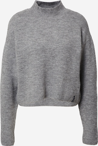 Pullover di Superdry in grigio: frontale