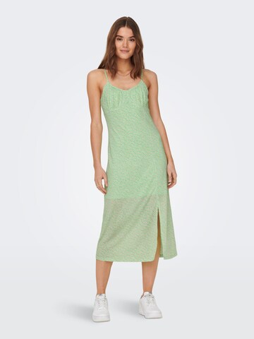 ONLY Dress 'PELLA' in Green