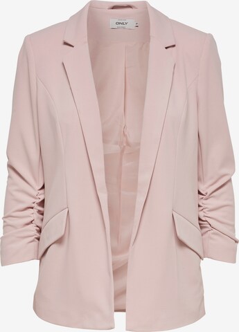 ONLY Blazer 'Carolina' i pink: forside