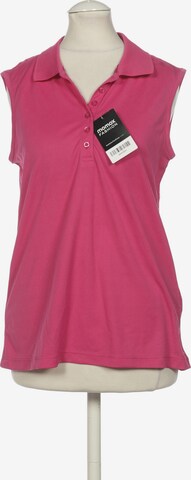 CMP Top & Shirt in S in Pink: front