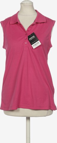 CMP Poloshirt S in Pink: predná strana