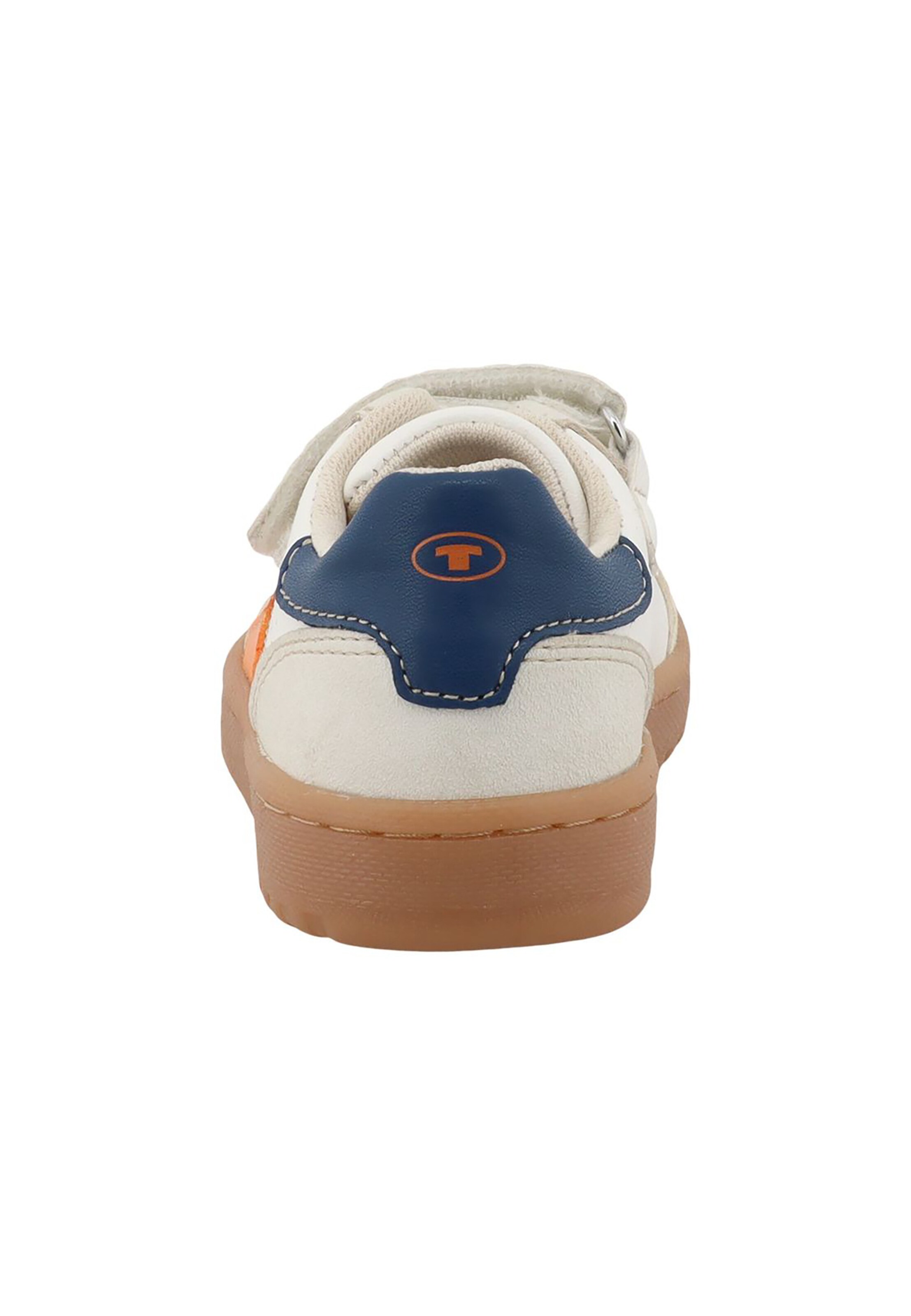 TOM TAILOR Sneakers in White