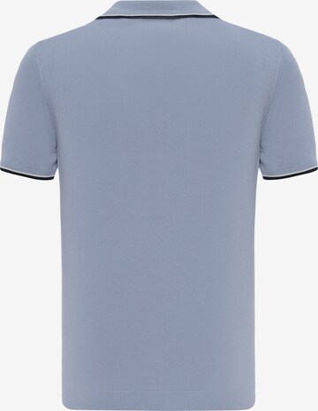 Felix Hardy Poloshirt in Blau