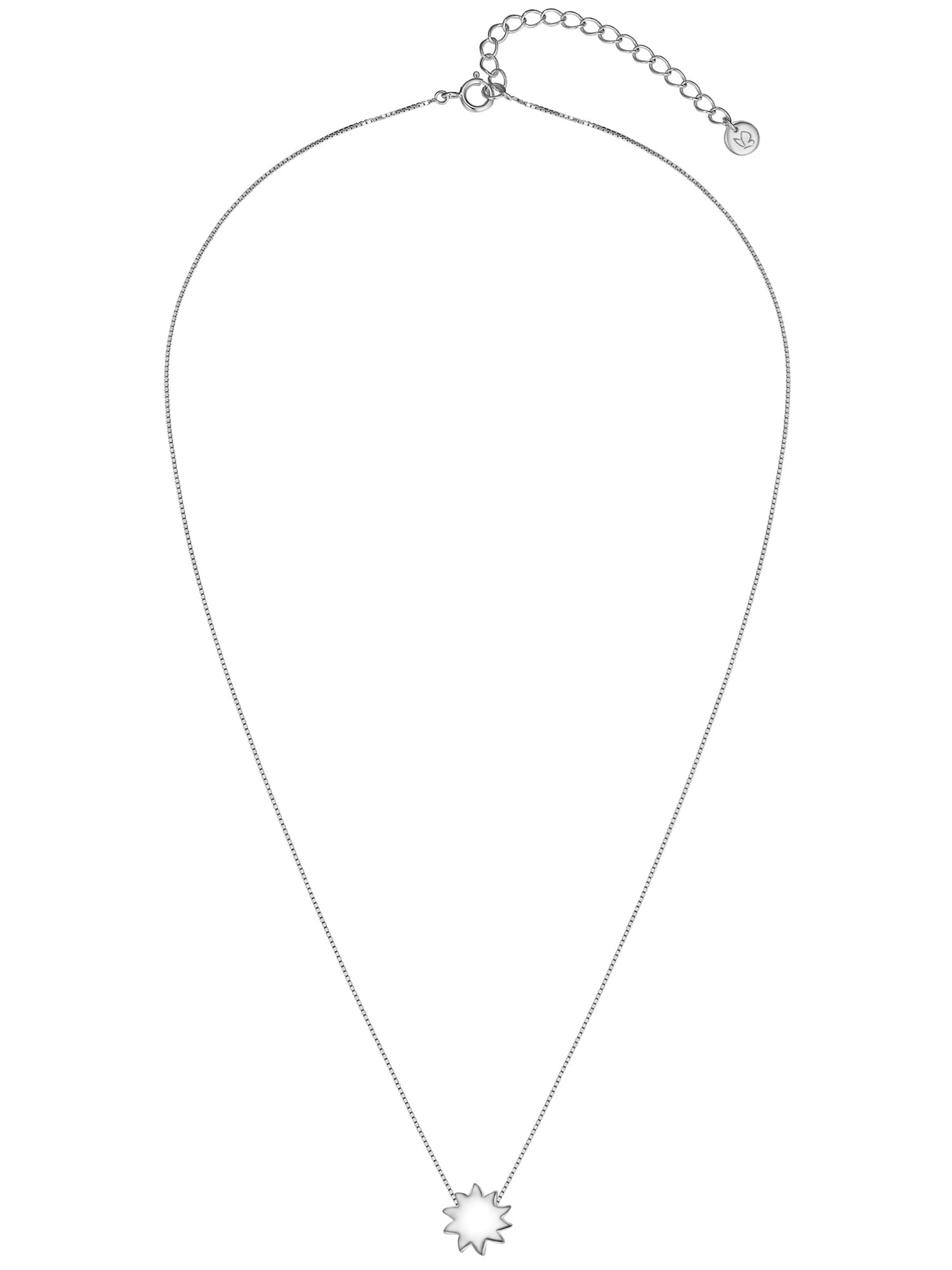 Glanzstücke München Necklace in Silver: front