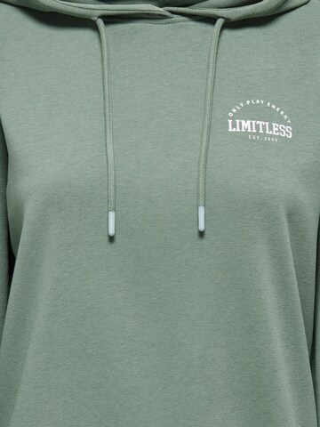 Sweat de sport 'ONPCava' ONLY PLAY en vert