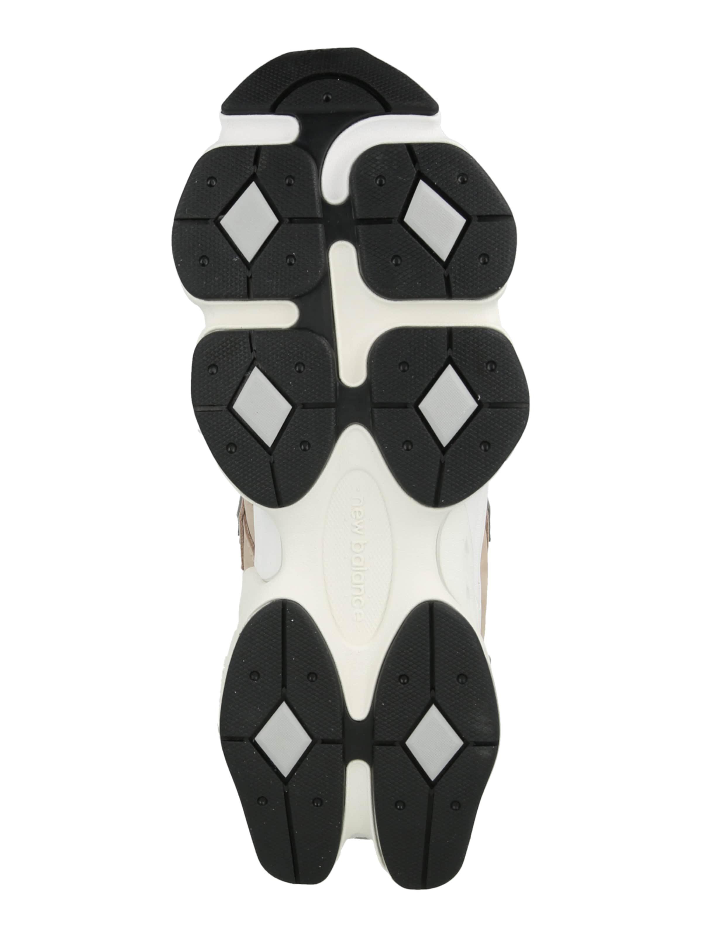 new balance Rövid szárú sportcipők '9060' - bézs