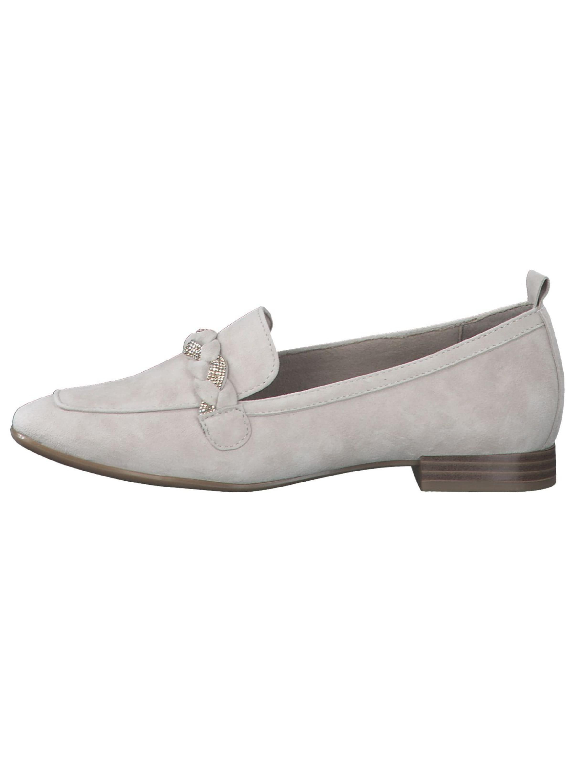 Tamaris Comfort Slipper in Grau