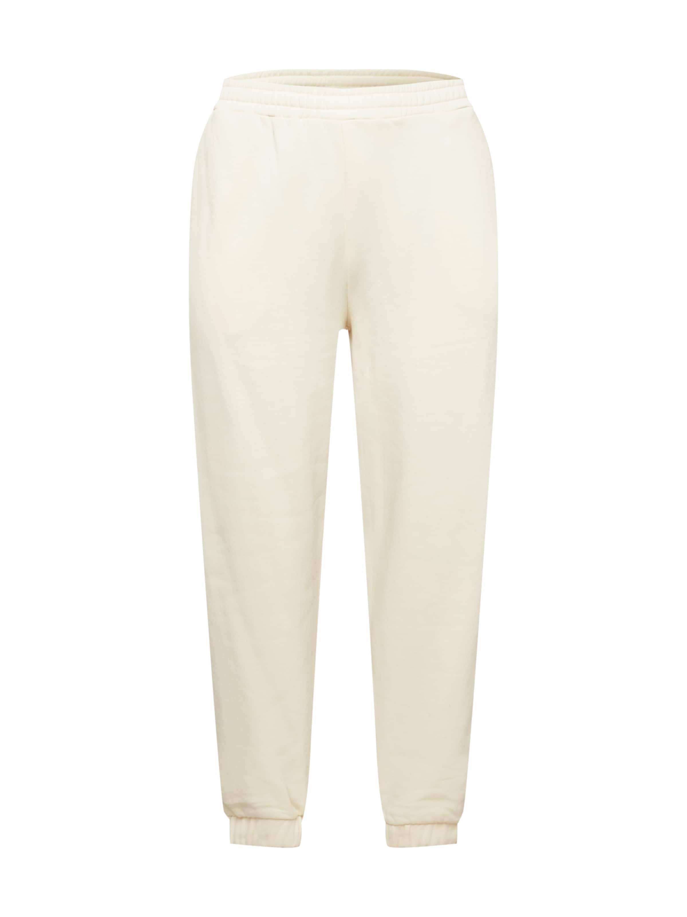 Urban Classics Zúžený Kalhoty – béžová: přední strana