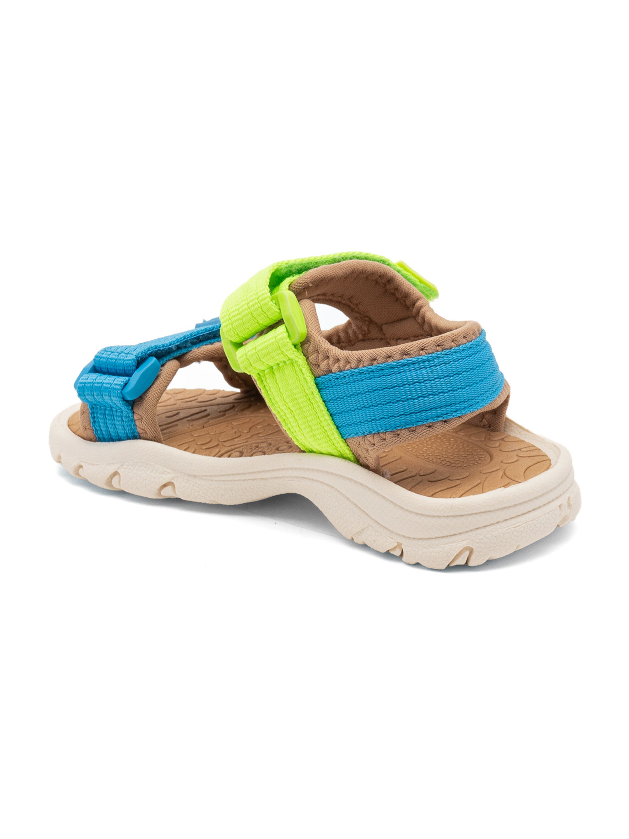 BISGAARD Ανοικτά παπούτσια 'Nico' σε μπλε