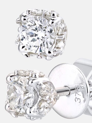 DIAMANT LETERNEL Ohrringe‌‌‌‌‌‌‌‌ in Weiß