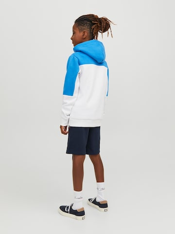 Regular Pantalon Jack & Jones Junior en bleu