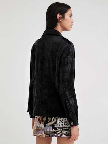 Desigual Between-Season Jacket 'Amar' in Black