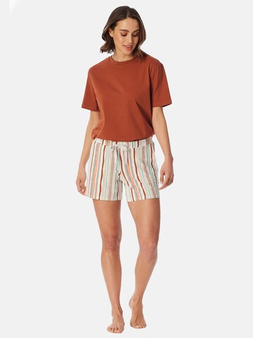 SCHIESSER Pyjamabroek ' Mix & Relax ' in Gemengde kleuren