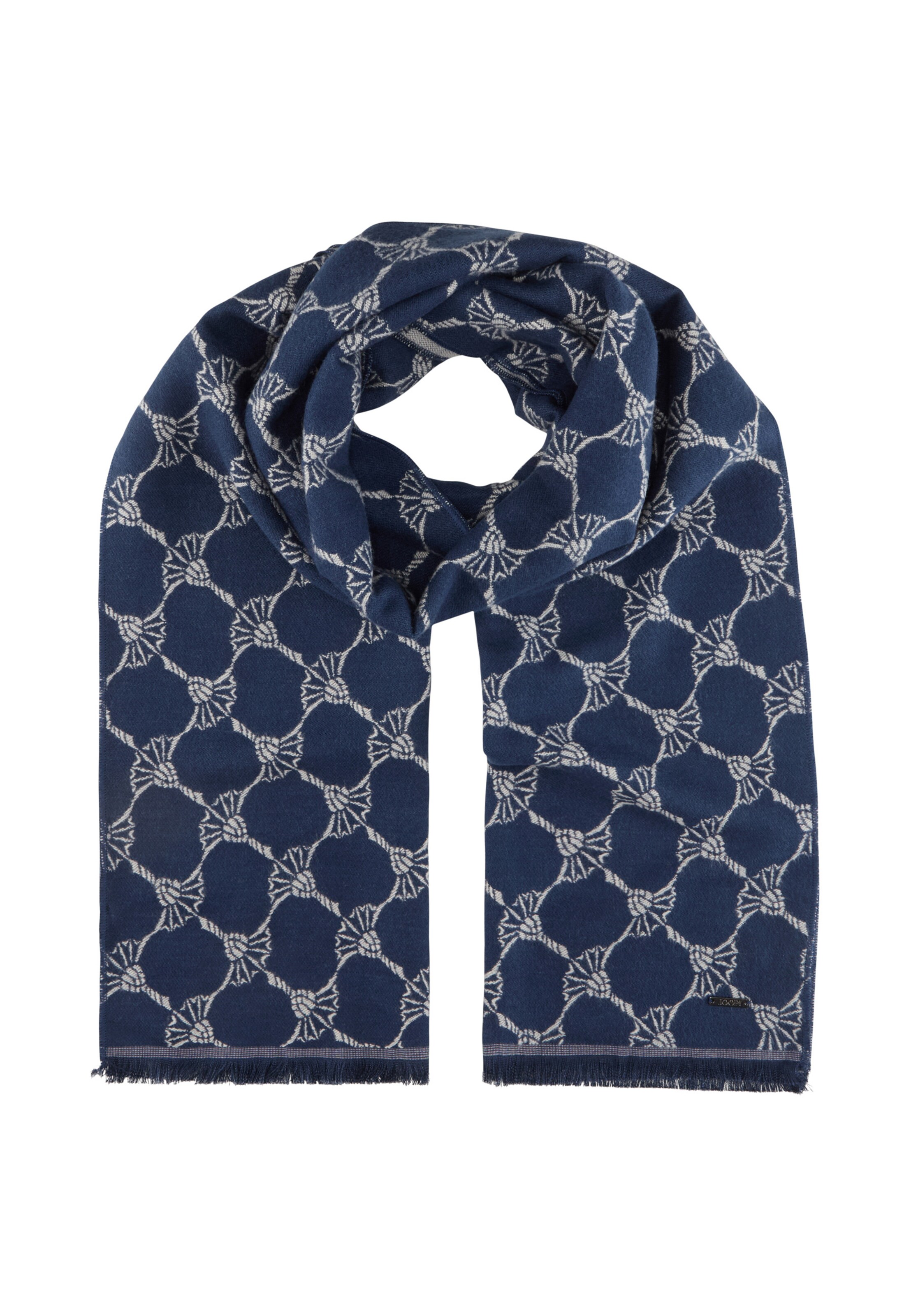 JOOP! Scarf 'Felix' in Blue