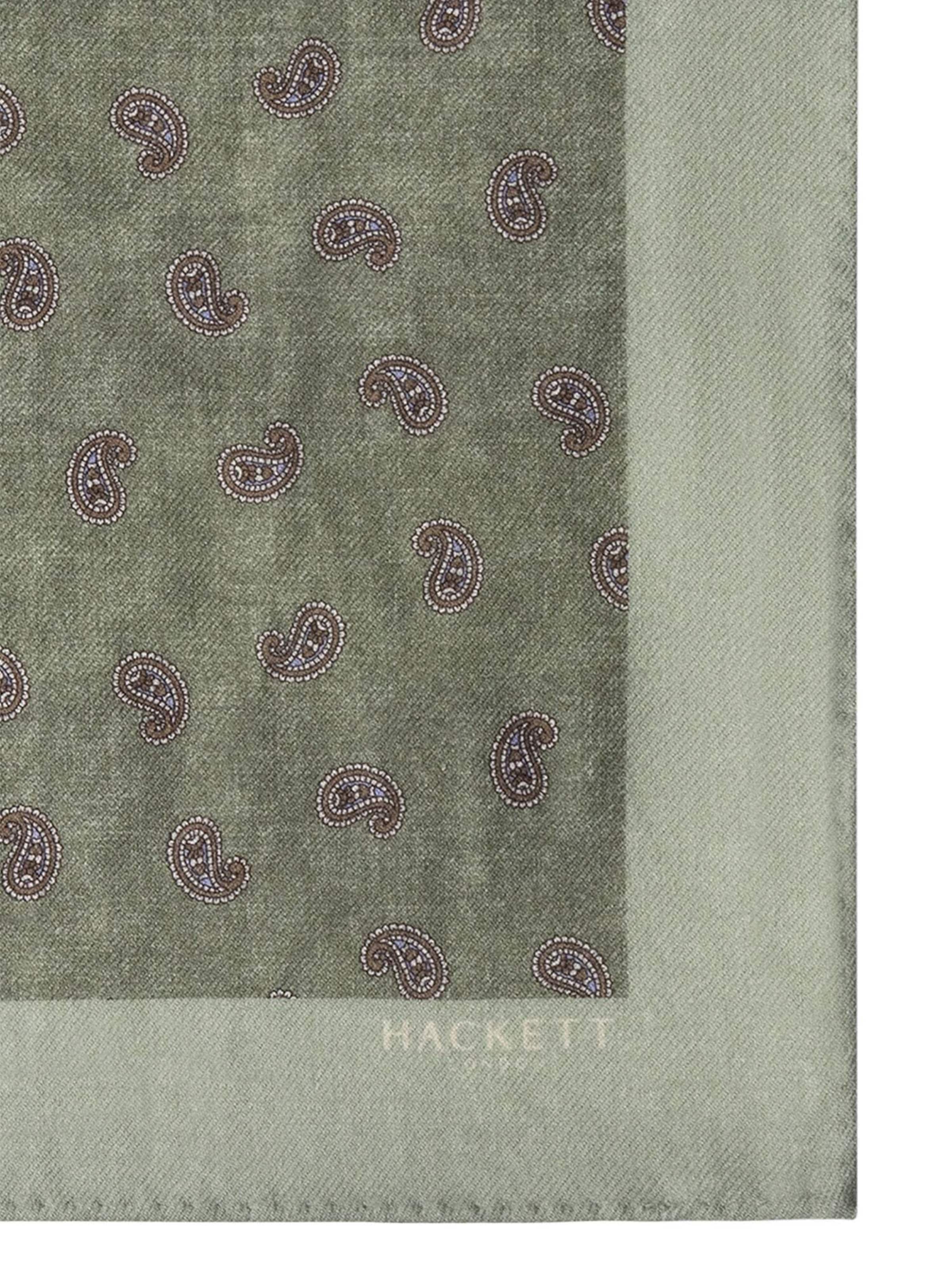 Hackett London Pochet in Groen