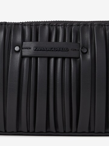 Karl Lagerfeld Clutch in Black