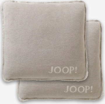 Coussins JOOP! en beige : devant