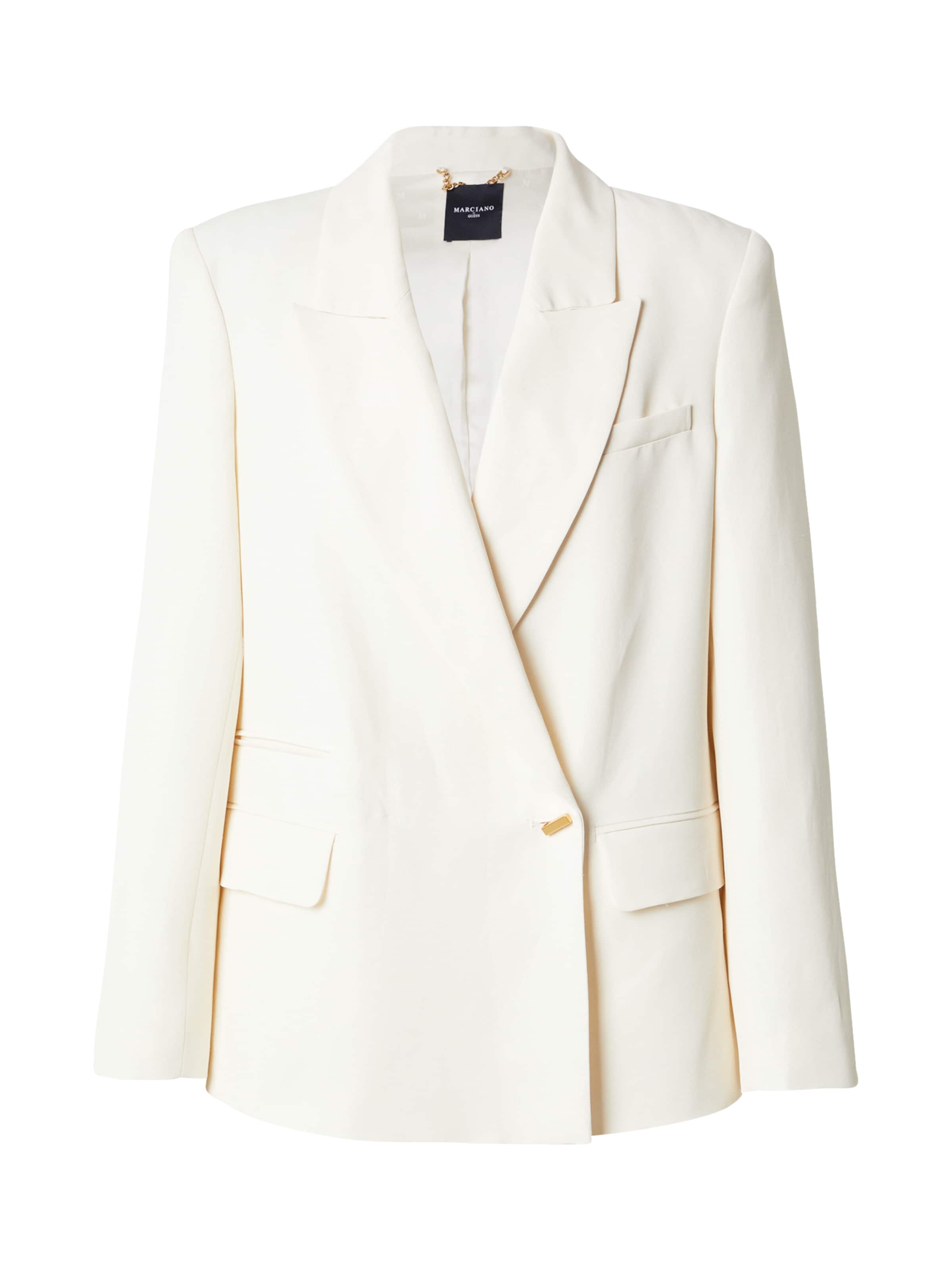 GUESS by Marciano - Blazer 'GRETA' em bege: frente
