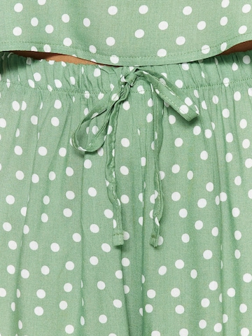 Shorty Trendyol en vert