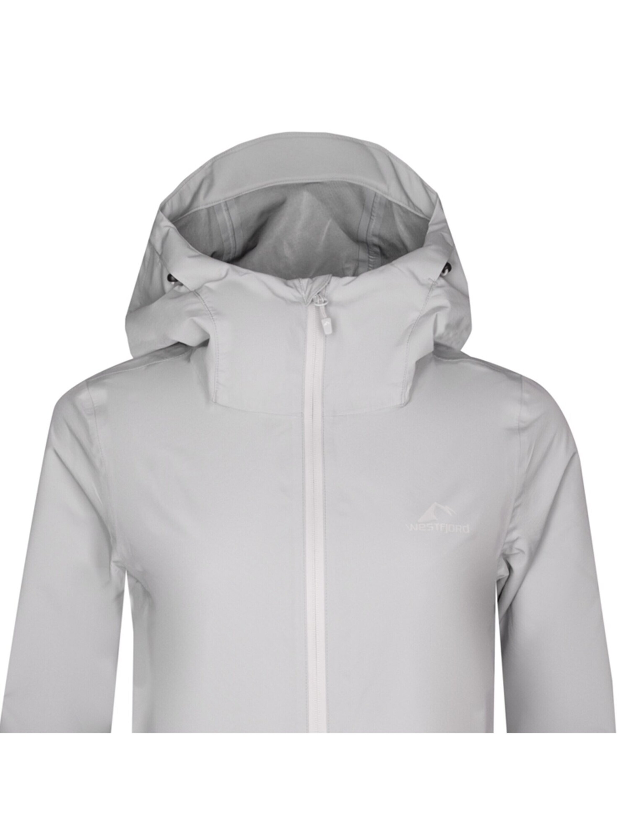 WESTFJORD Outdoorjacke‌‌‌‌ in Grau