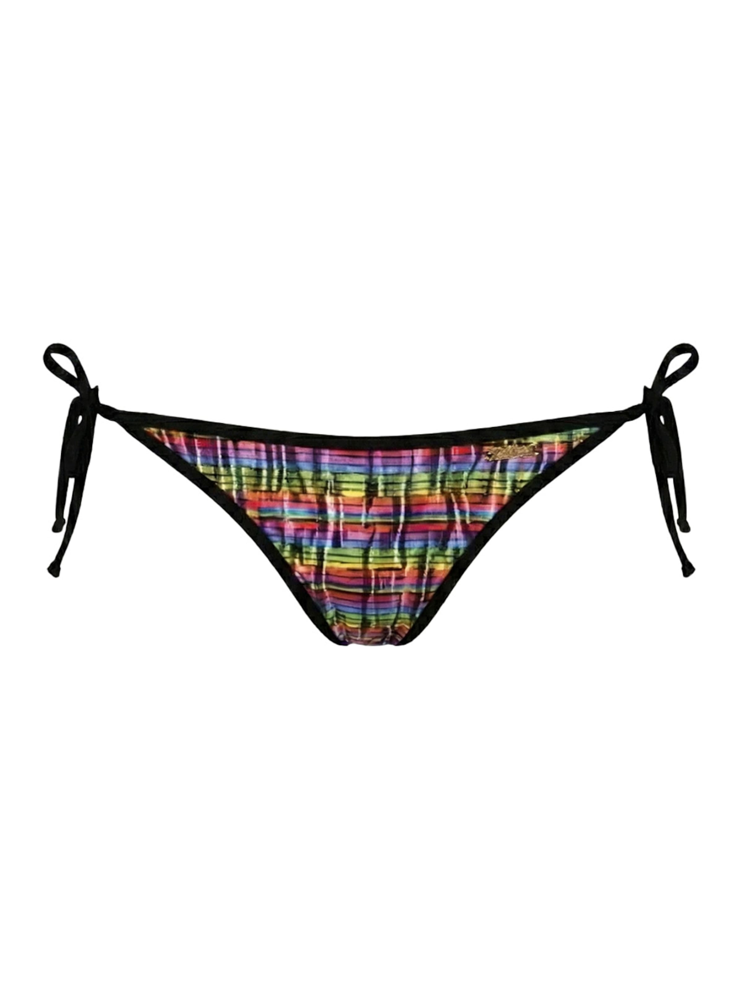 Marko Bikini Bottoms in Blue: front