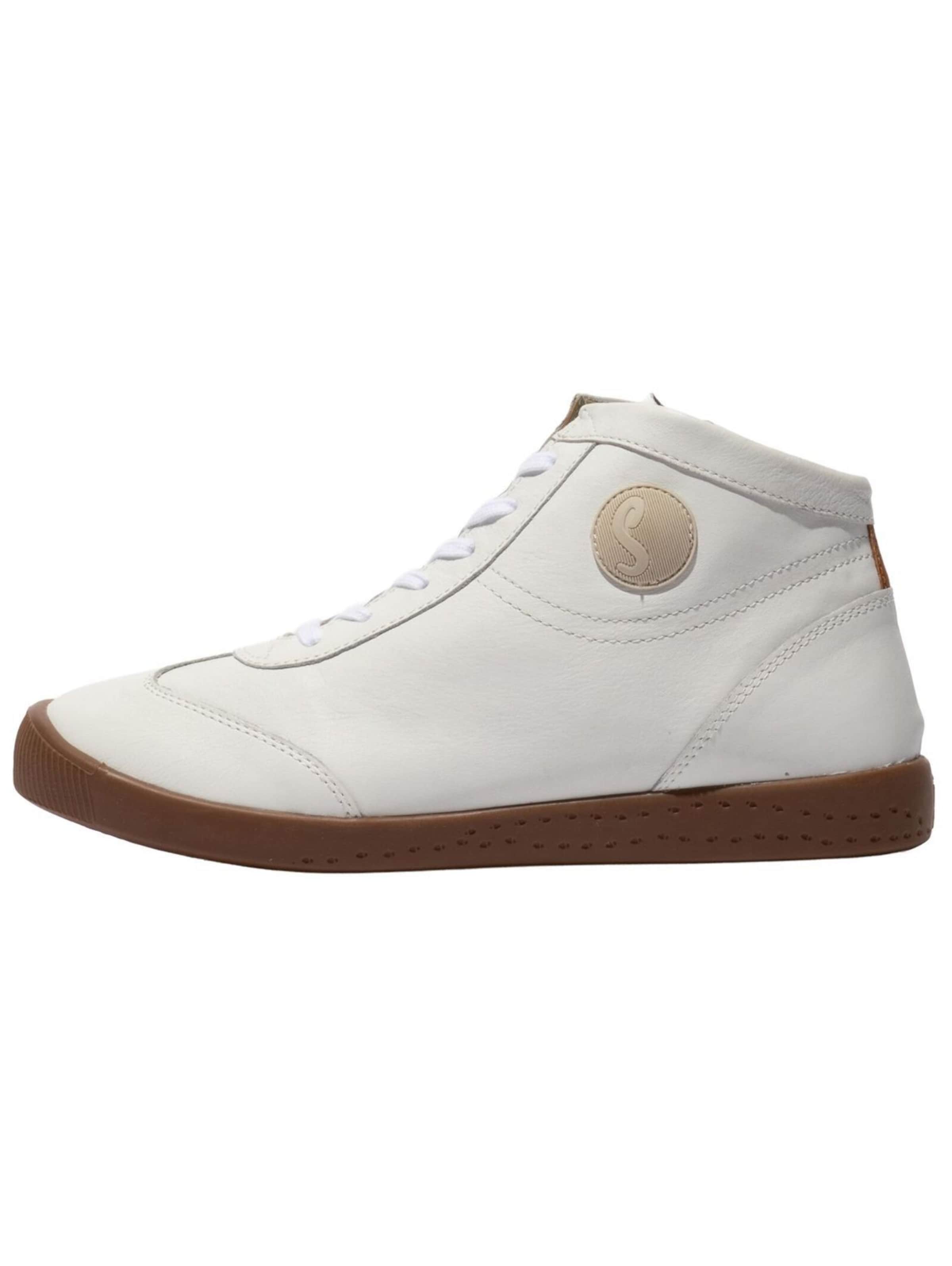 Softinos High-top trainers in White