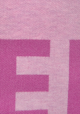 Elbsand Pullover in Pink