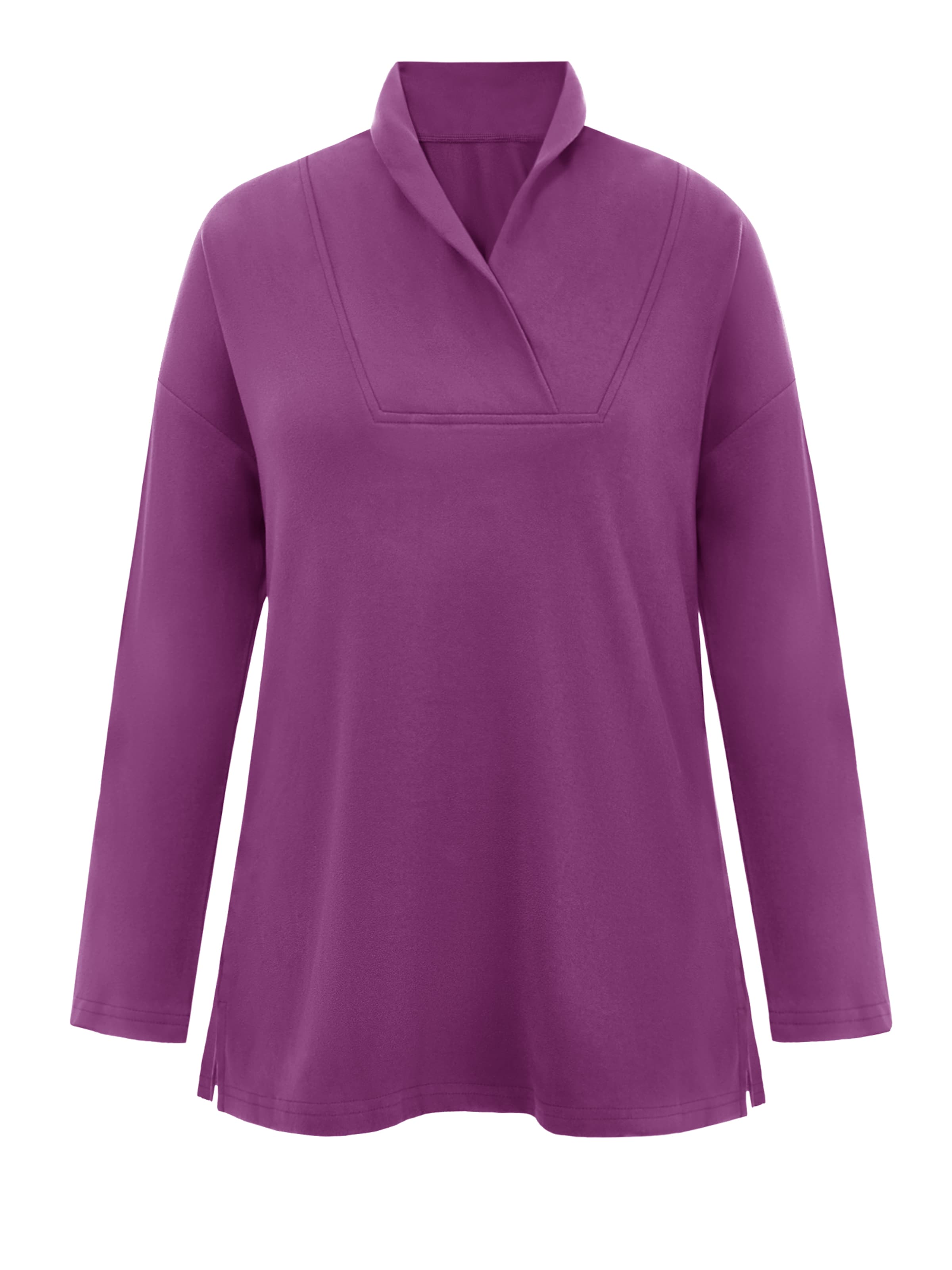 Imily Bela - Camiseta en rojo: frente