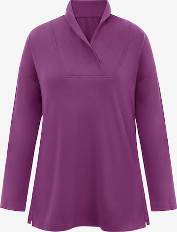 Imily Bela Shirt in Rot: Vorderseite