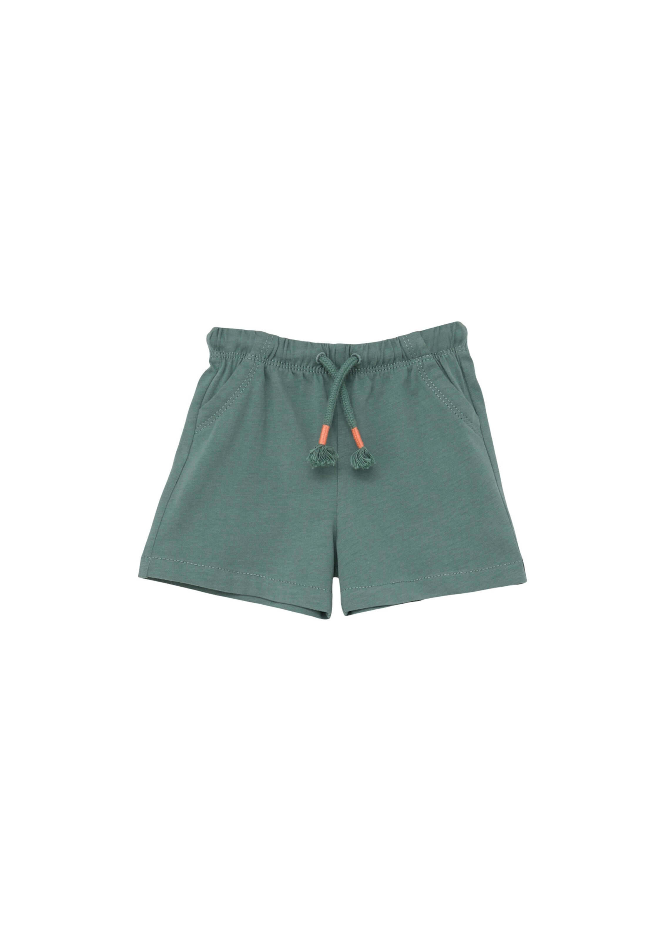 s.Oliver Regular Hose in Blau: Vorderseite