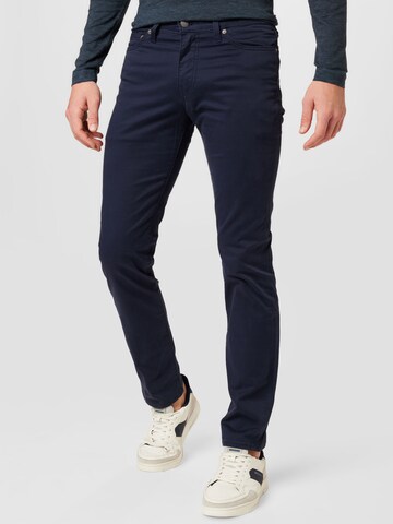 Slimfit Jeans '511 Slim' di LEVI'S ® in blu: frontale