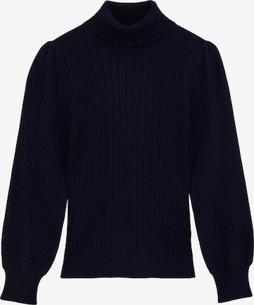 mėlyna WE Fashion Megztinis: priekis