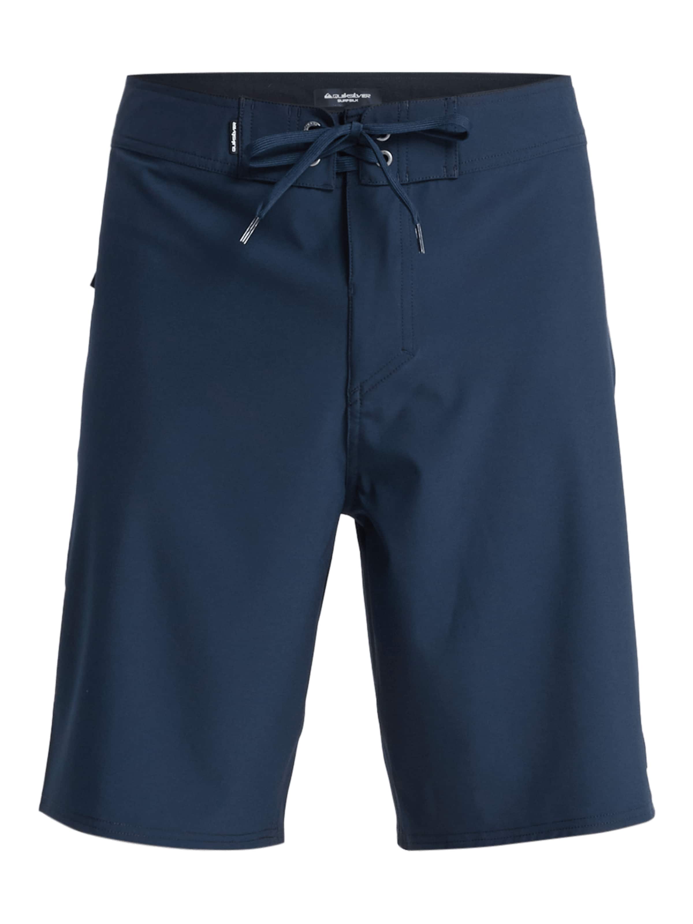 QUIKSILVER Swimming Trunks 'Surfsilk Kaimana 20' in Navy, Item view