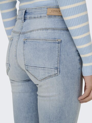 Regular Jean 'KENDELL' ONLY en bleu