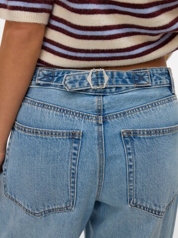 Wide leg Jeans 'Zelda' di VERO MODA in blu