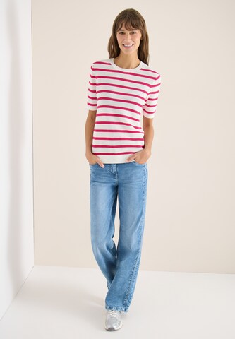 CECIL Pullover in Pink