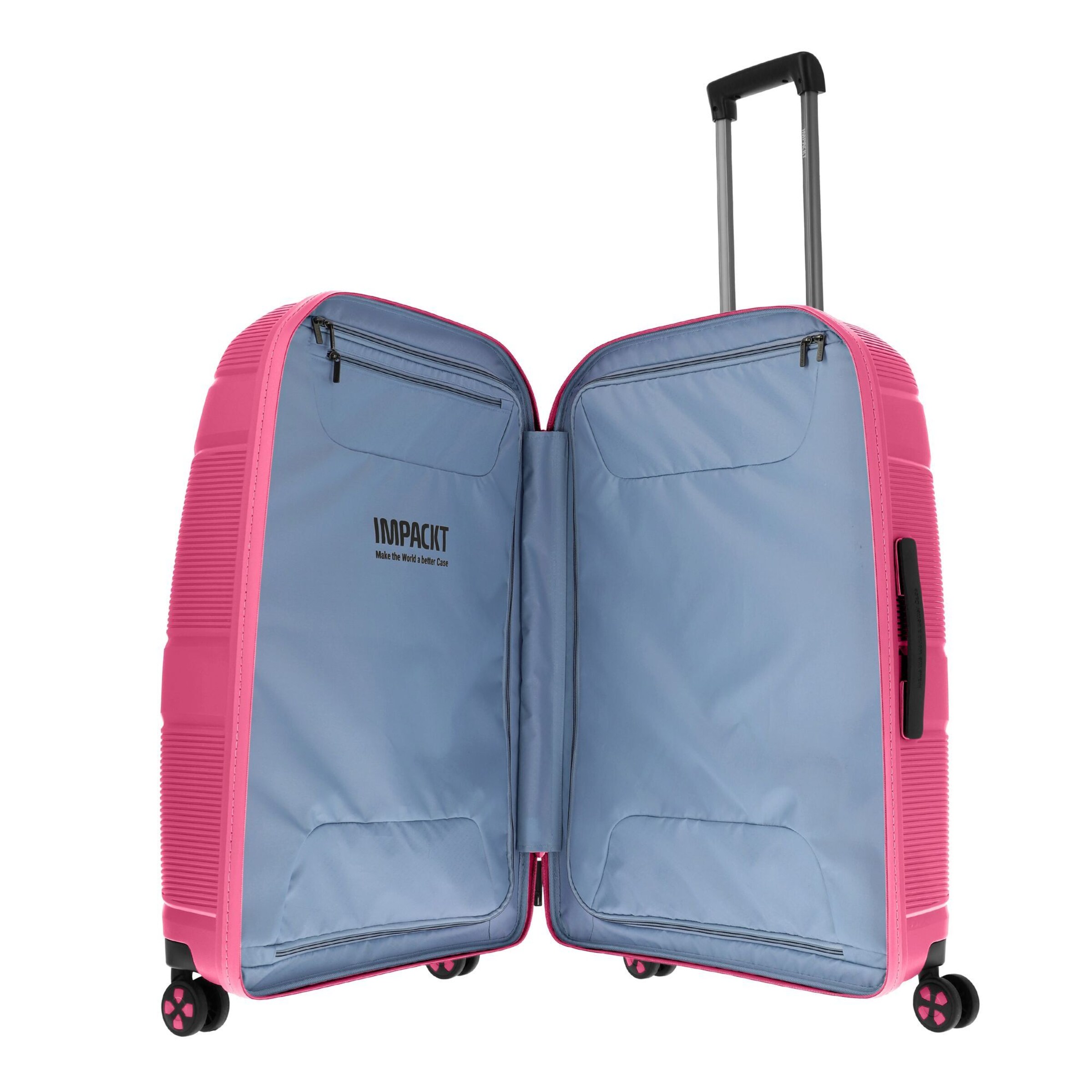 IMPACKT Cart in Pink