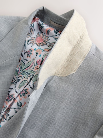 Next Regular Fit Sakko in Grau