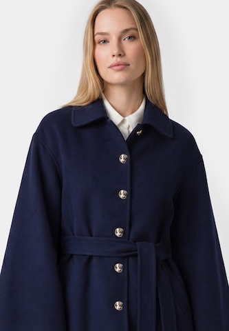 DreiMaster Klassik - Abrigo de entretiempo 'Classic' en azul