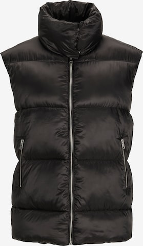 JJXX Vest 'Ellie' in Black: front