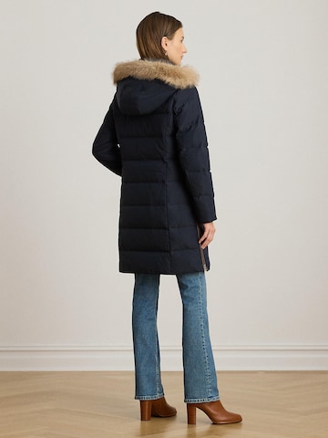 Lauren Ralph Lauren Χειμερινό παλτό σε μπλε