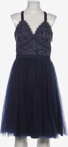 Chi Chi London Dress in L in Blue: front