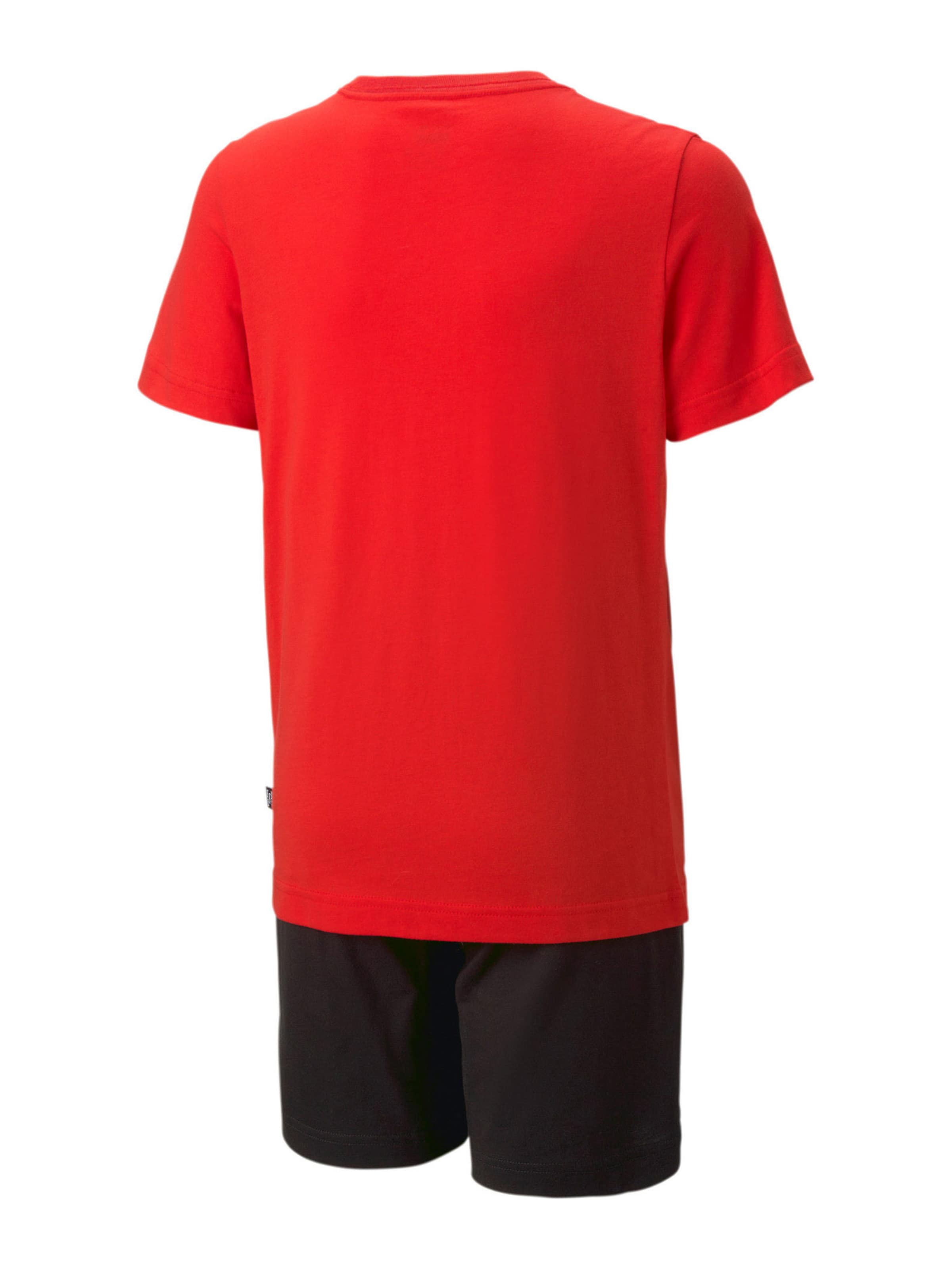 PUMA Szettek - piros