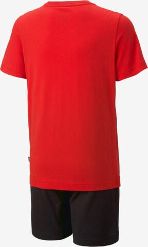 Set PUMA en rouge